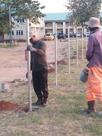 Government Secondary School Owerri gets ?new look? Cricket Oval, courtesy of Old Boys
