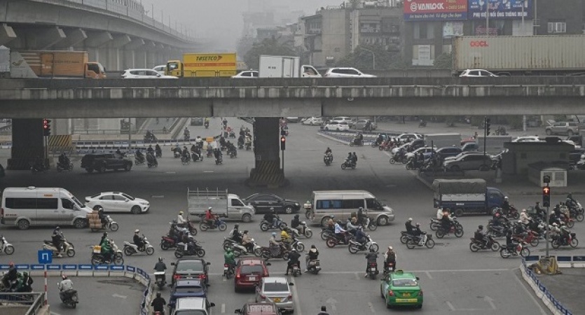 Air pollution fuels lung cancer among non-smokers ? Study