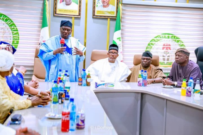Fintiri: There?s Anger in the land, FG?s Policies causing hardship