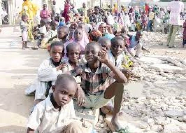 127 fathers abandoned their children in Gombe in 2024 ? NHRC