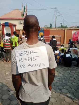 I raped only three women, others were consensual ? Serial rapist declares