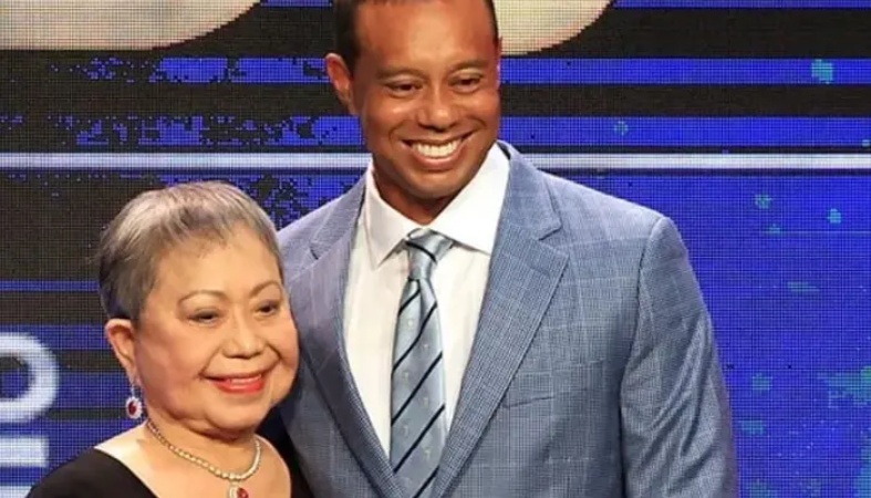 Tiger Woods announces death of mother, ?my biggest fan?