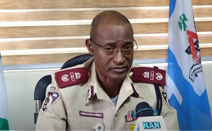 Fake number plates: FRSC dismisses NANS? shutdown threat, vows to enforce vehicle regulations