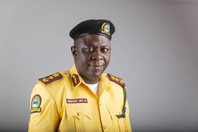 Reckless driver amputates LASTMA officer?s leg