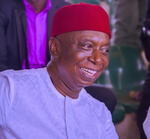 Drama as senators clash over Ned Nwoko?s defection from PDP to APC