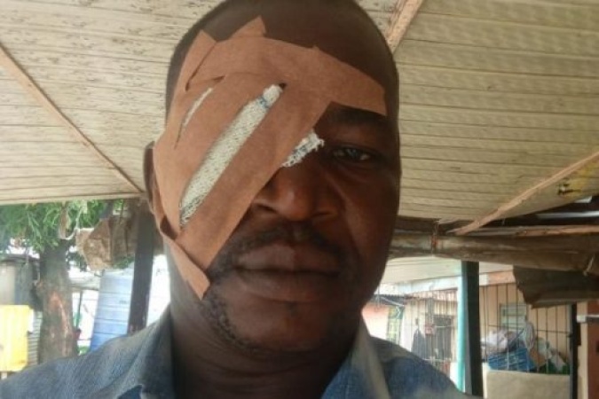 Two die, many injured as gunmen invade Lagos community