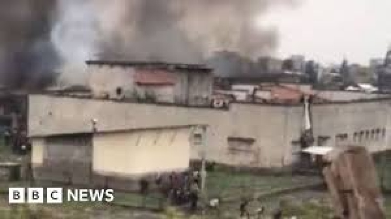 More than 100 women raped and burned alive in DR Congo ? UN