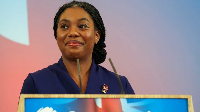 Kemi Badenoch drops another bombshell, declares: ?I?d make it harder to get British citizenship?