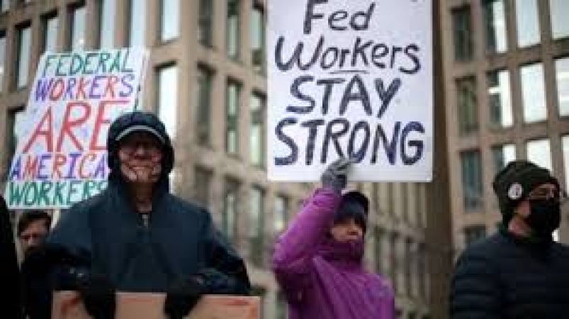 Judge halts Trump?s government worker buyout plan: US media