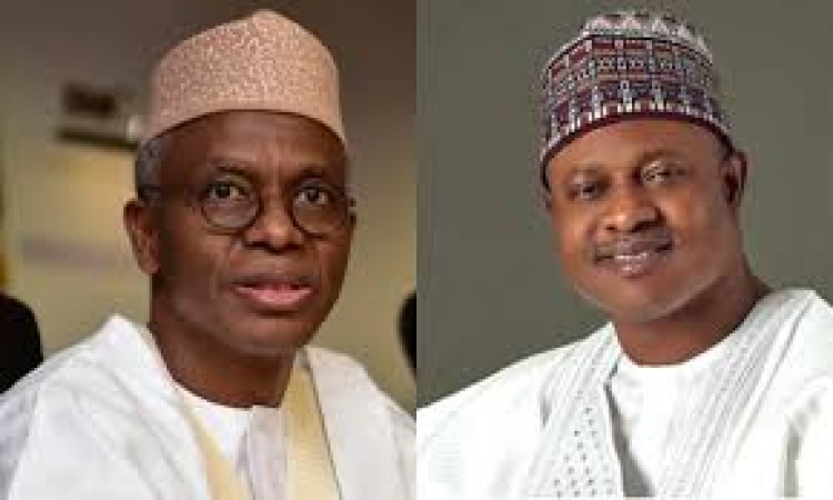 El-Rufai calls out Uba Sani over ex-aides? detention 