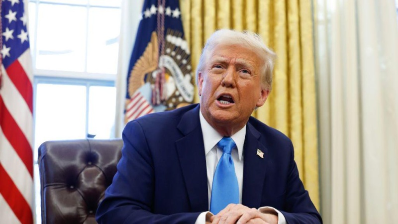 Trump declares International Criminal Court ?illegitimate?, imposes sanctions