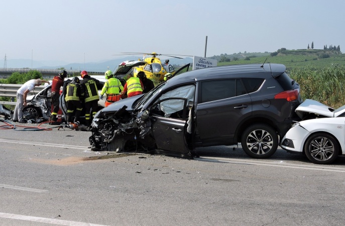 Nigeria records world?s highest road accidents: Red Cross