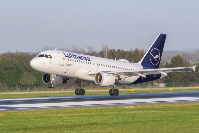 Plane with full load of passengers makes emergency landing as captain faints shortly after takeoff
