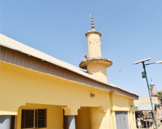 BREAKING: Gunmen invade Sokoto Mosque, abduct worshippers