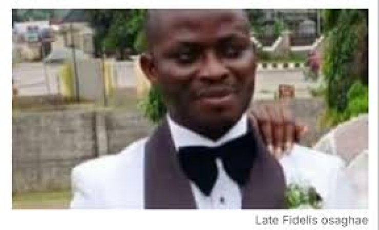 Rights groups petition IGP over inconclusive probe into murder case