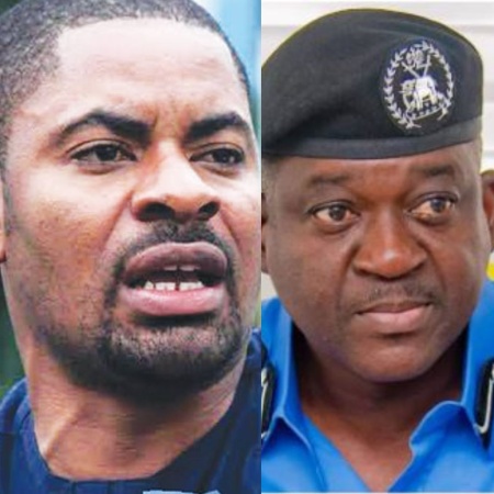 Adeyanju demands visa ban on police spokesperson Adejobi over alleged rights abuses