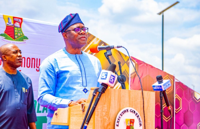 My ambition to join the military failed ? Seyi Makinde