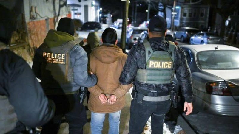 Trump: What Nigerians in America are doing to avoid deportation ? US-based professor