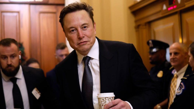 Member of Musk?s Doge resigns after reports of racist posts