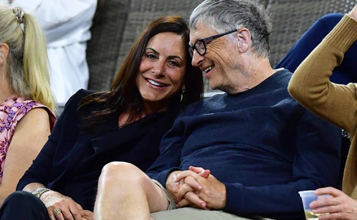 Meet Bill Gates? new girlfriend, Paula Hurd