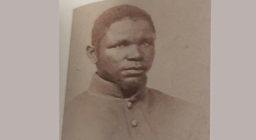 Borno man who fought in America?s civil war in 1860s