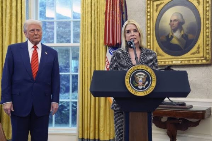 US Justice Department disbands teams investigating corruption, election interference