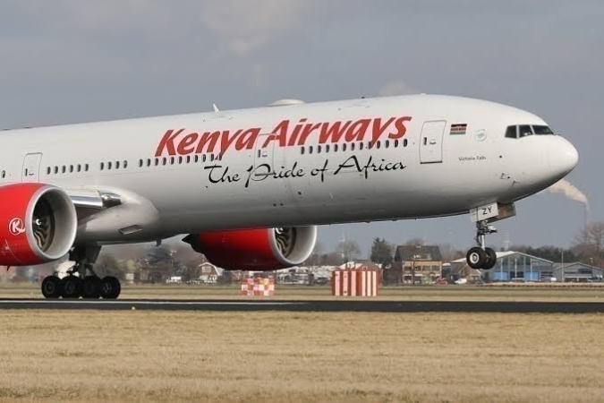 NCAA initiates ?maximum enforcement? action Against Kenya Airways over maltreatment of Nigerian passenger