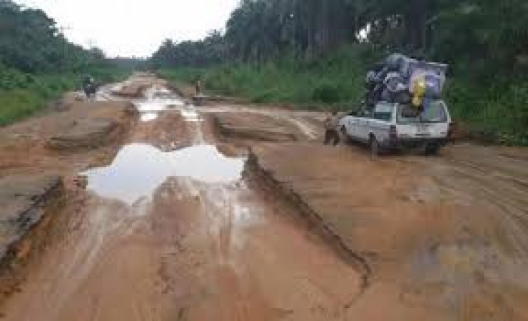 Calabar-Itu highway now a death trap for commuters ? CRSCF raises alarm