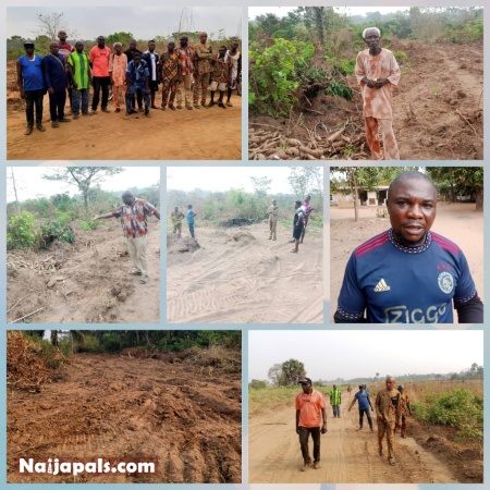 Tension in Anambra community as land grabbers invade ancestral lands