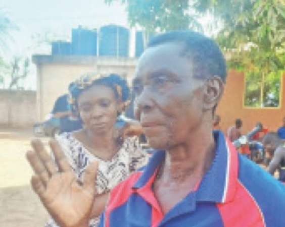 Woman who lost 2 sons, 6 grandchildren, daughter-in-law in Enugu tanker explosion opens up: I thought it was a dream, now I know they?re not coming back