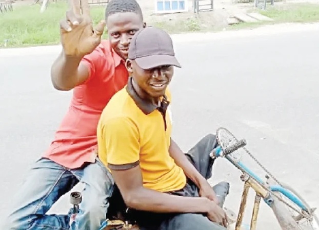 Warri beggars: ?We don?t have girlfriends here because things are hard?