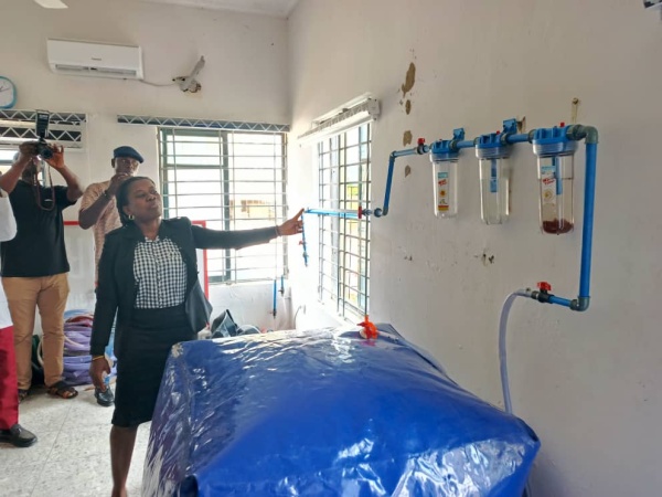University of Africa Toru-Orua researcher develops prototype BioGas plant