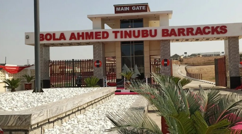 FG, others name 5 institutions after Tinubu