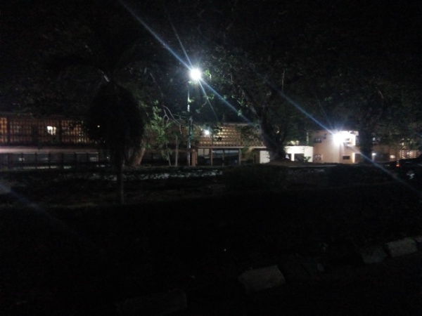 100 days of UCH without power: Challenges and emerging opportunities
