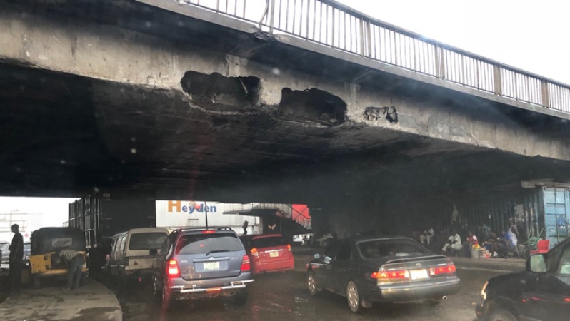 FG announces Iddo Bridge height restrictions
