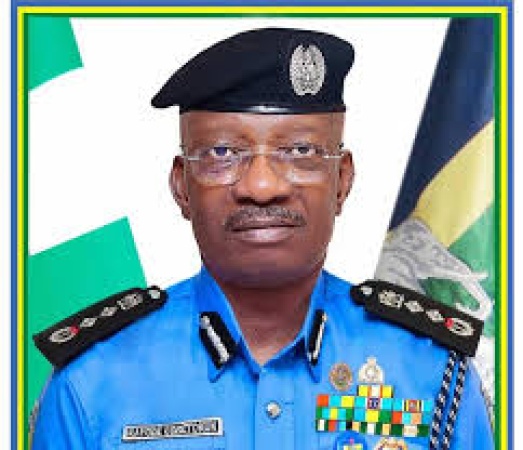IGP Egbetokun sends delegation to residence of woman hit by stray bullet in Ogun