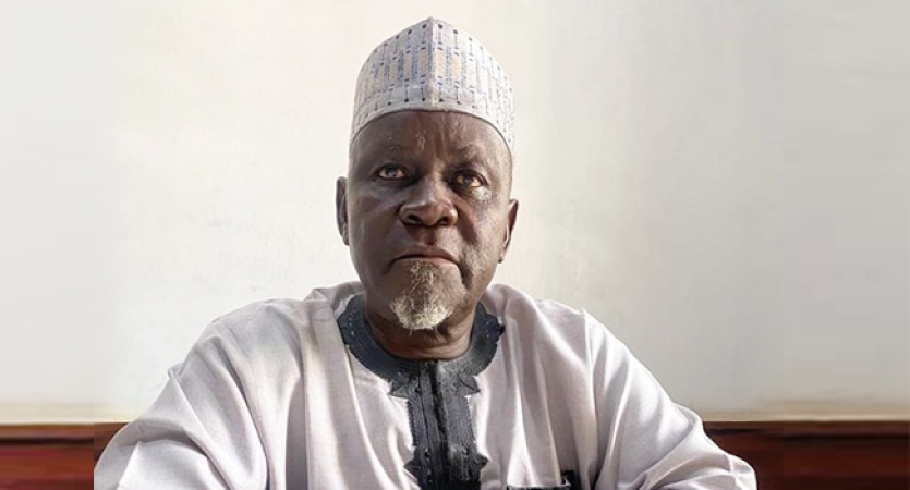 Fintiri vs Binani: Dismissed INEC REC Hudu Ari breaks silence, alleges denial of fair hearing