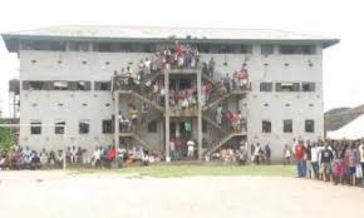 Did death row inmate, others leave Warri to rob in Benin, returned to prison?