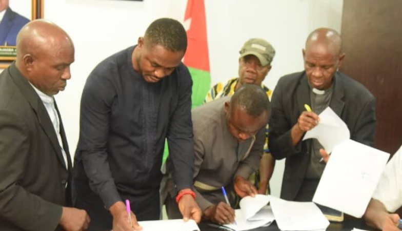 Abia airport project: Government, land donors reach truce, to sign MoU