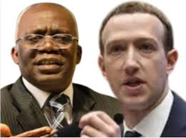 Falana sues Mack Zuckerberg?s Meta, demands $5m over invasion of privacy
