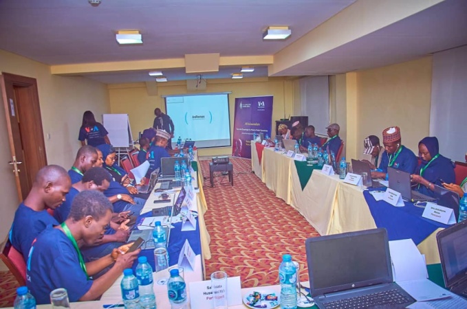 US global media agency equips 52 Nigerian journalists with AI skills