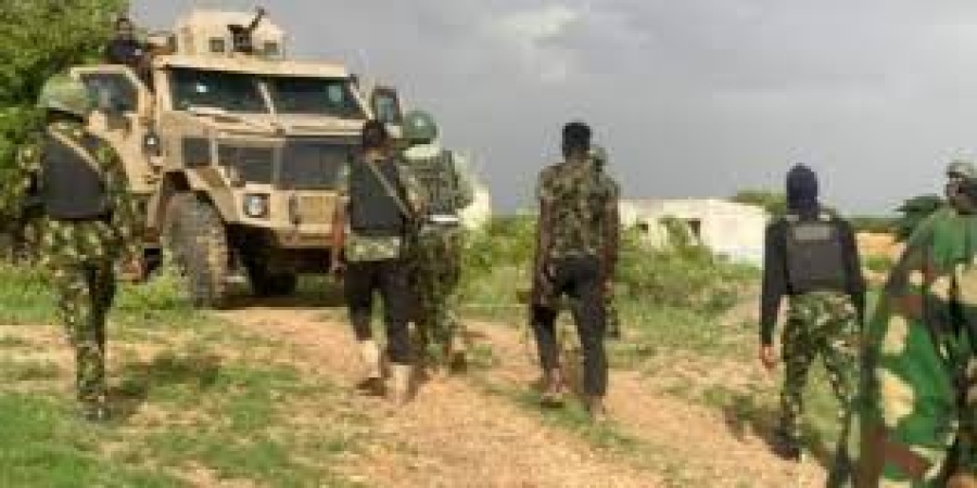 Troops destroy bandits? camps in Zamfara, kill 44