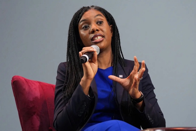 Conservative voters doubt Kemi Badenoch?s suitability as UK PM ? Poll