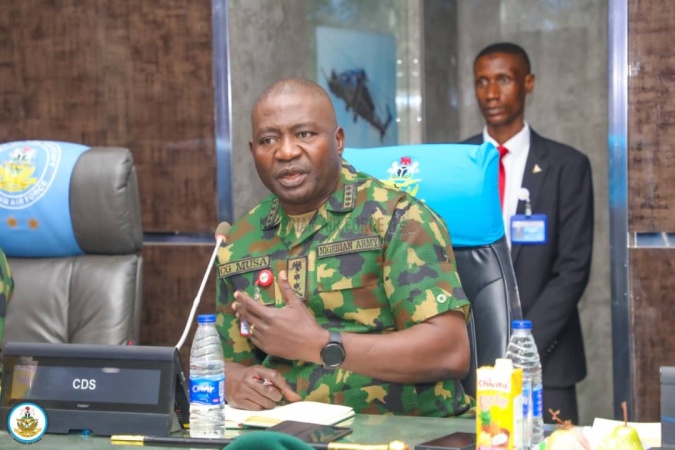 800 ex-Boko Haram fighters undergoing deradicalisation ? DHQ