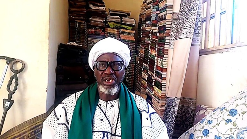 Tinubu mourns Islamic scholar, Sheikh Modibo Daware