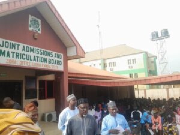 JAMB sanctions 6 CBT centres over blank registration