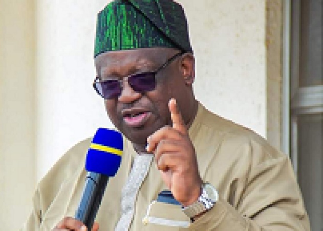 Aside my deputy and I, none of you has permanent job, Plateau gov warns appointees 