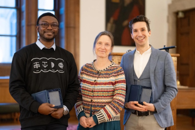 Cambridge honours Nigerian PhD student for Biafra Heritage Project