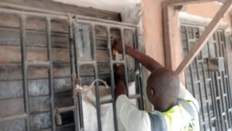 NAFDAC seals Idumota open drugs market