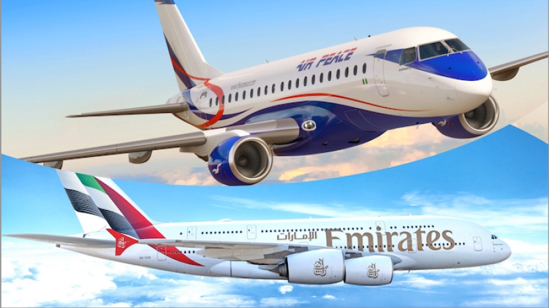 Air Peace and Emirates strike deal to enhance passenger connectivity 